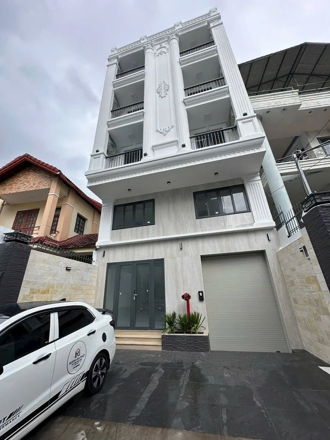 Bán tòa CHDV hầm 7 tầng 23 phòng 154,4m² Hoàng Hoa Thám, Bình Thạnh giá 32,9 tỷ - Ảnh 1