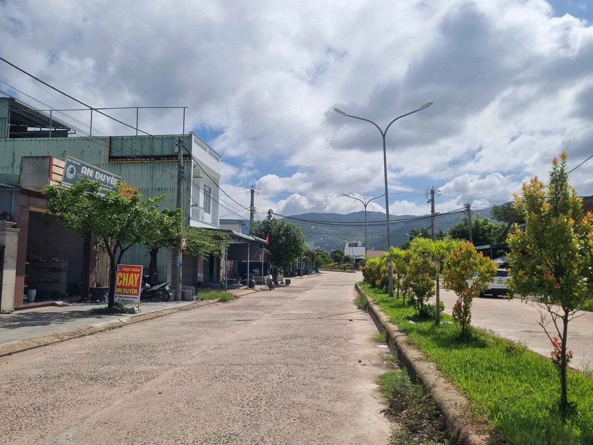 Bán lô đất mặt tiền 97m2 Giáp Văn Cương, Quy Nhơn Tây - Ảnh thu nhỏ 5