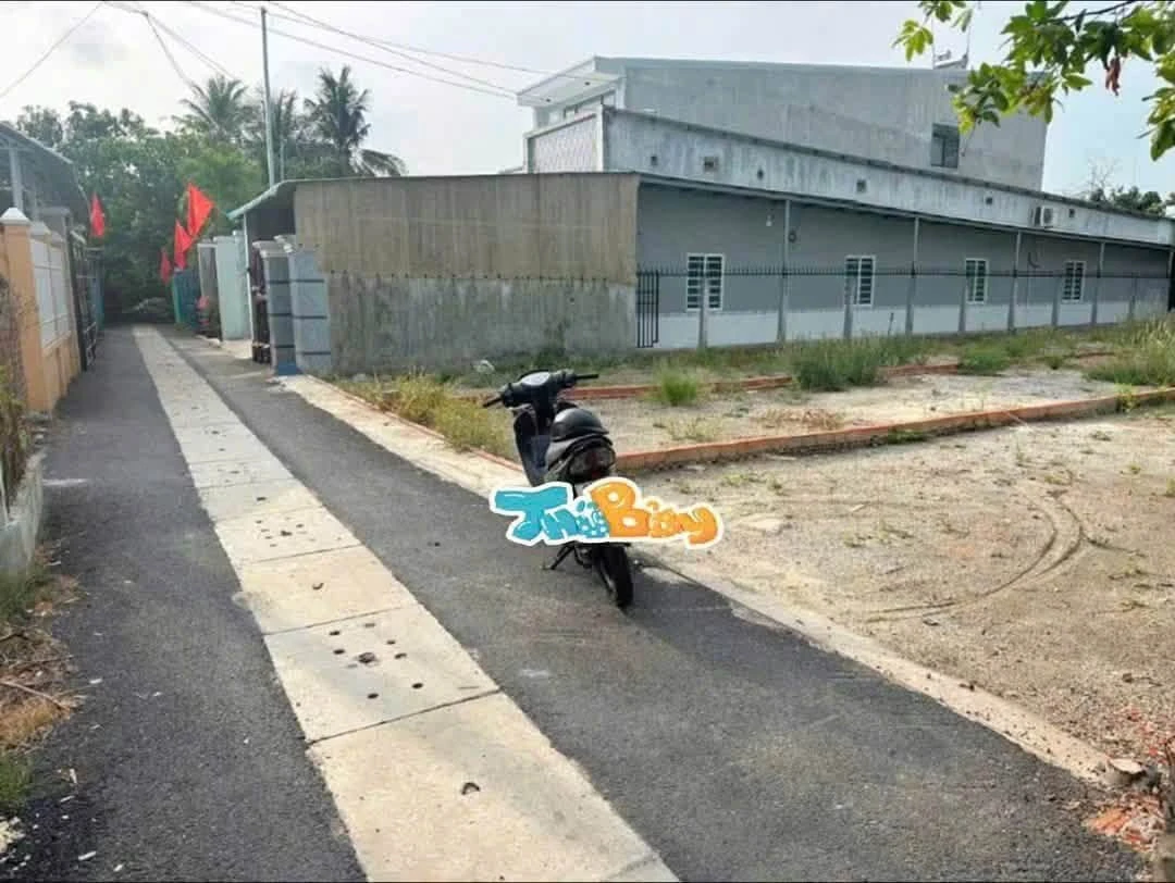 Bán đất thổ cư giá 1,29 tỷ/lô gần chợ Bến Thế, Phú An, Thủ Đức - Ảnh thu nhỏ 3