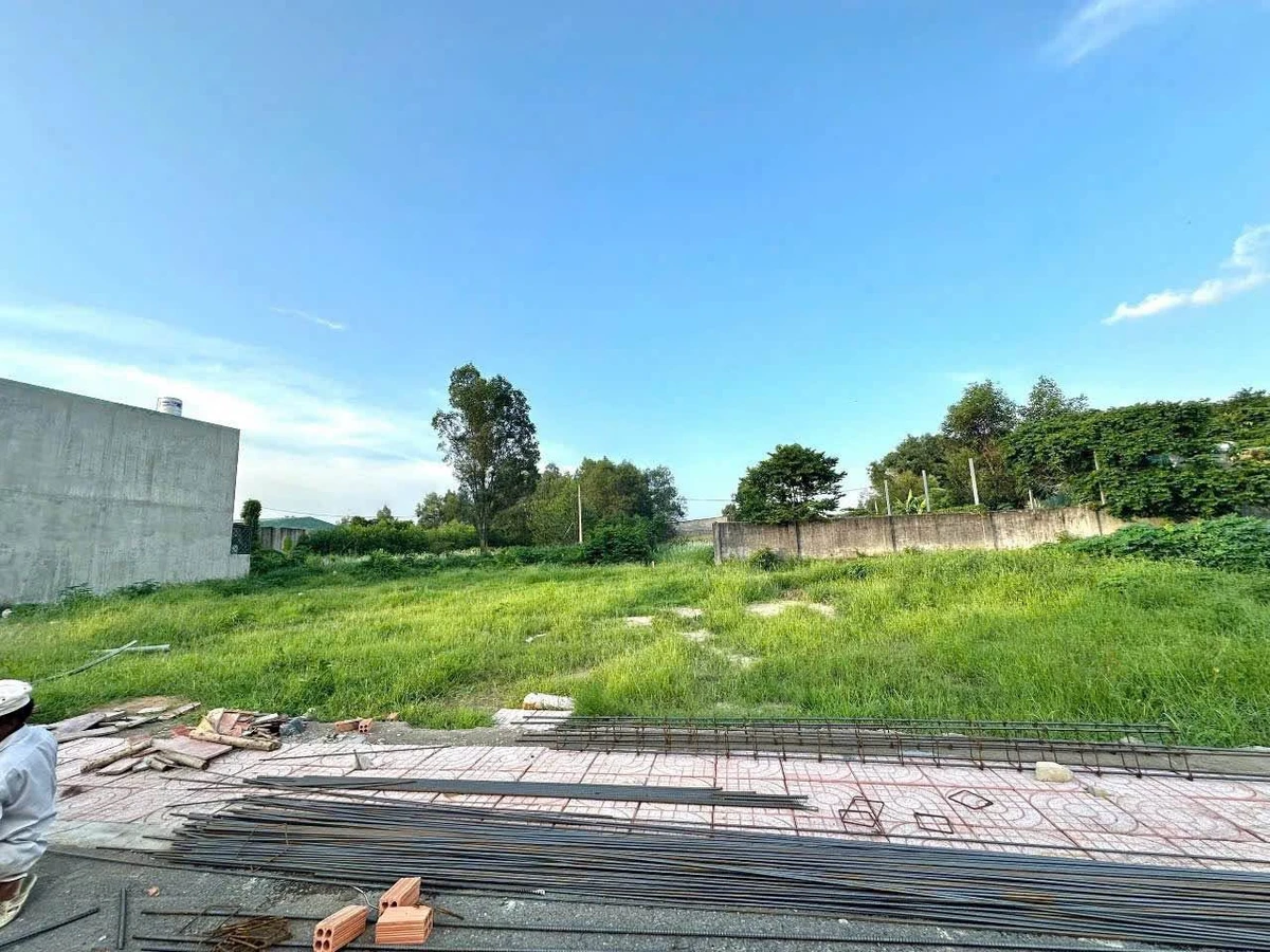 Bán đất nền 100m2 gần đường Huỳnh Văn Nghệ, Biên Hòa - Ảnh thu nhỏ 2