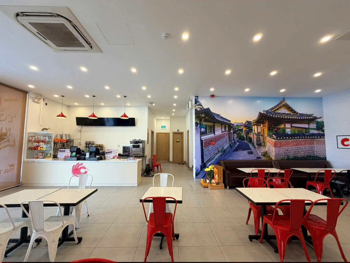 Cho thuê mặt bằng góc 2 mặt tiền 414m2 phố biển Ocean Dunes, Phú Thủy, Phan Thiết - Ảnh thu nhỏ 4