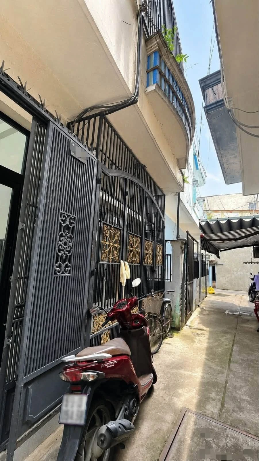 Bán nhà 2 tầng 26m² đường Mễ Cốc, Phường 15, Quận 8, giá 3,35 tỷ - Ảnh 1
