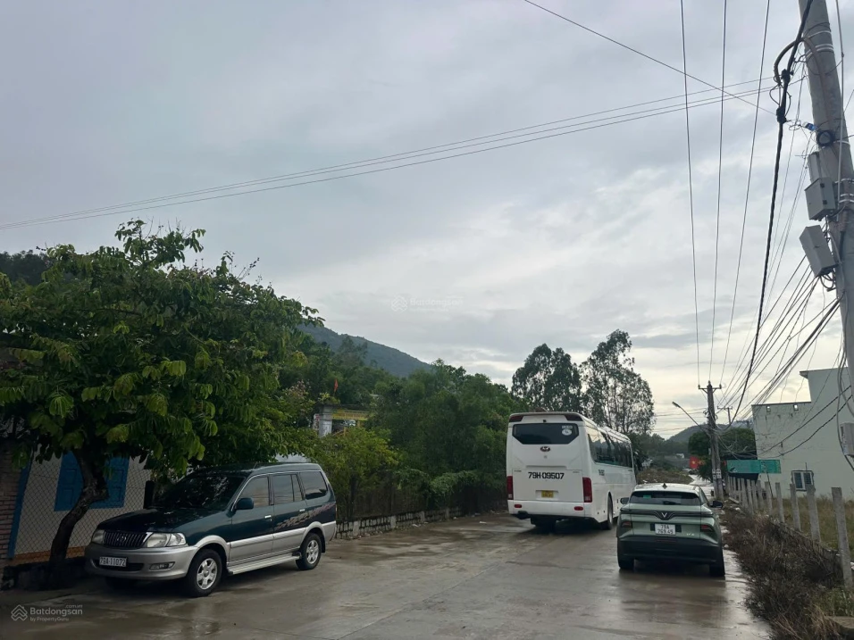 Đất thổ cư Nam Nha Trang đường chính rộng 20m, 3.45 tỷ - gần làng đại học - Sungroup - Ảnh thu nhỏ 2