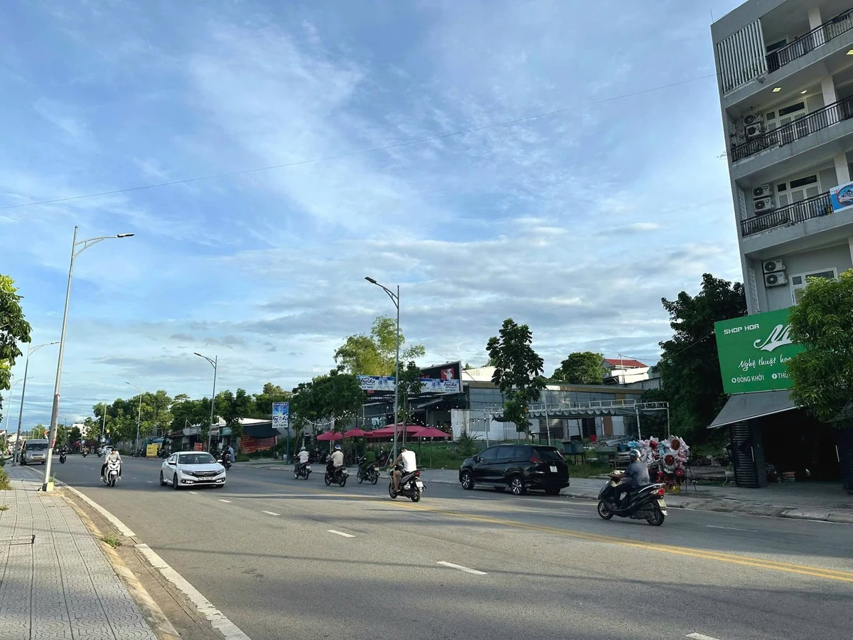 Bán lô đất mặt tiền Đồng Khởi 200m² Huế, 12,3 tỷ - Ảnh thu nhỏ 4