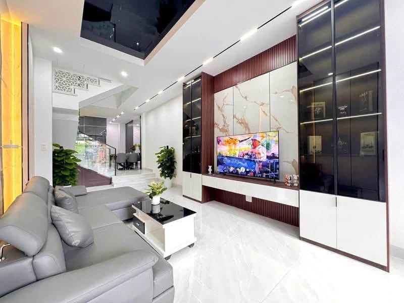Nhà mặt tiền kinh doanh Phạm Nhữ Tăng 60m² 6 tỷ Đà Nẵng - Ảnh thu nhỏ 2
