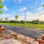 Bán 380m² đất thổ vườn Củ Chi, 2 mặt tiền 1,8 tỷ - Ảnh thu nhỏ 2