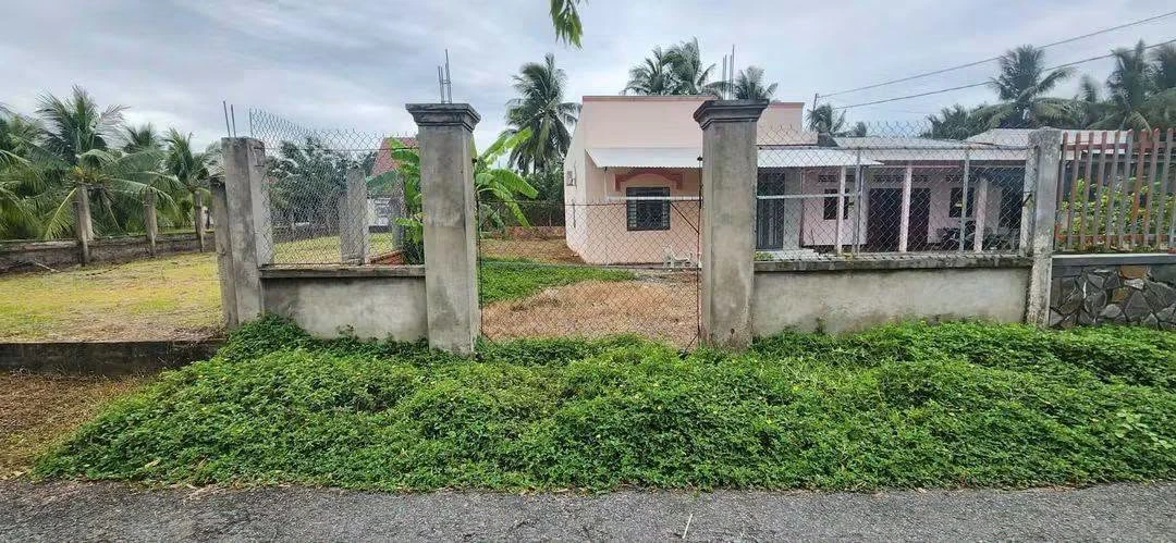 Bán đất mặt tiền 151m2 Trần Văn Cầu An Hội - Ảnh thu nhỏ 4