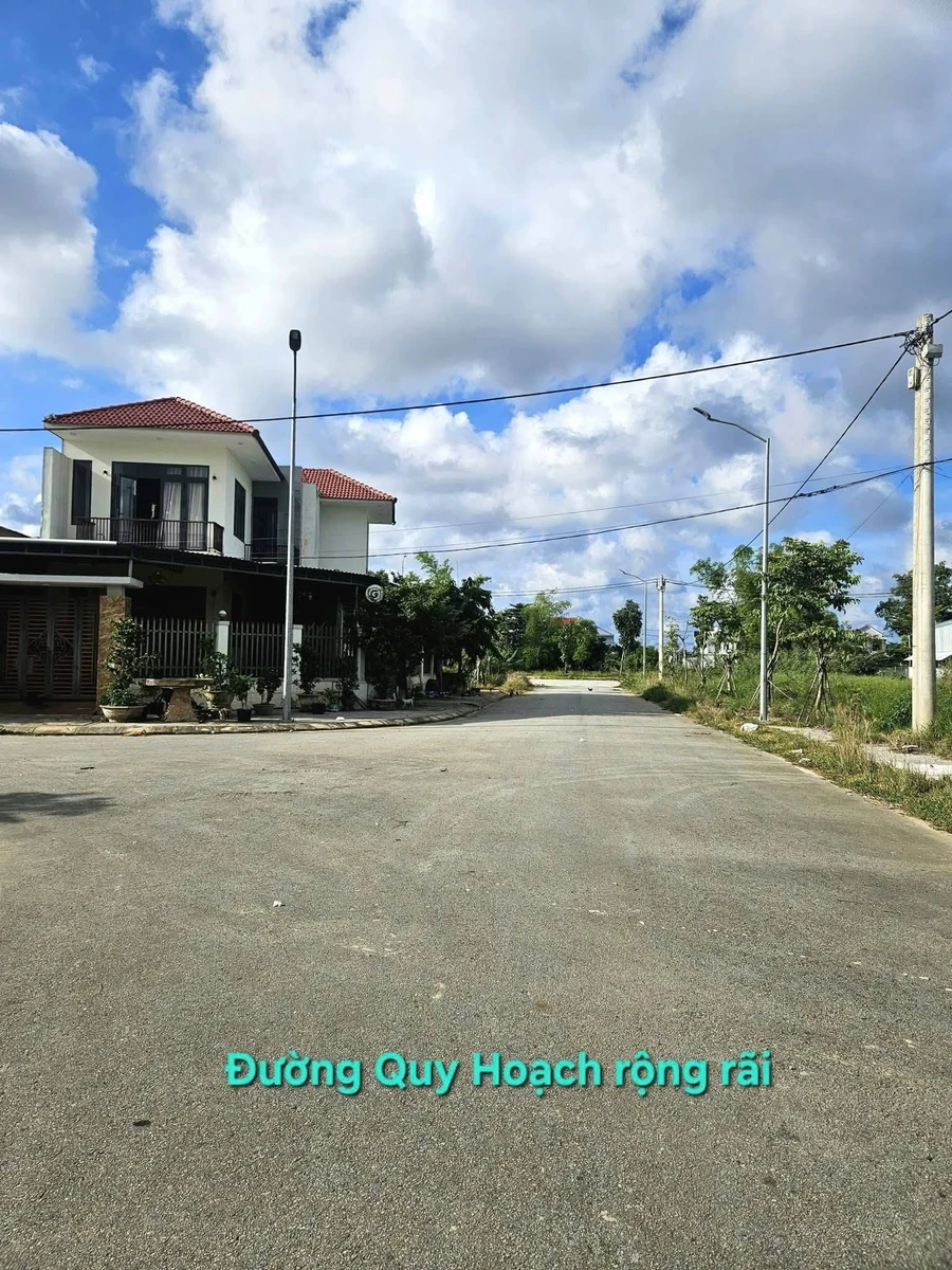 Bán đất 96m² Xuân Phú Huế gần chợ Cống Mới 3,45 tỷ - Ảnh 1