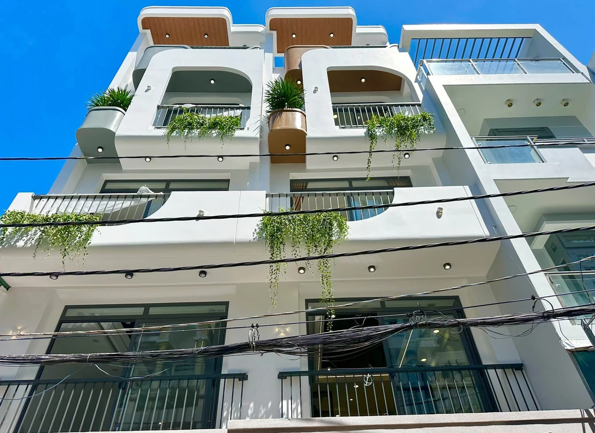 Bán nhà phố 4PN 56m² Tân Phú giá 9,38 tỷ - Ảnh thu nhỏ 4
