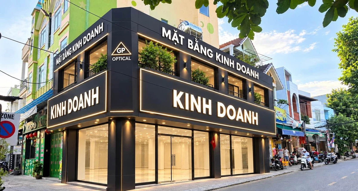 Bán lô góc Nguyễn Phước Nguyên 50m2 mặt bằng kinh doanh - Ảnh 1