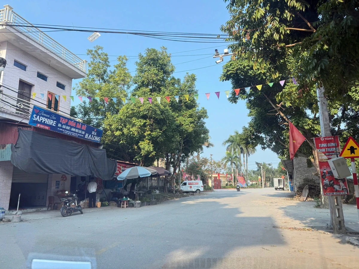 Bán đất 119m² Đông Cứu, Bắc Ninh, hơn 1 tỷ - Ảnh thu nhỏ 2