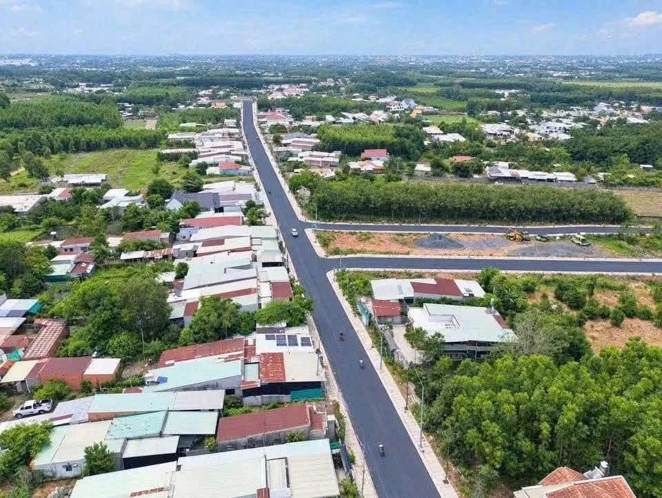 Bán đất 2 mặt tiền Hương Lộ 15, 80-160m², 1.3 tỷ - Ảnh thu nhỏ 2