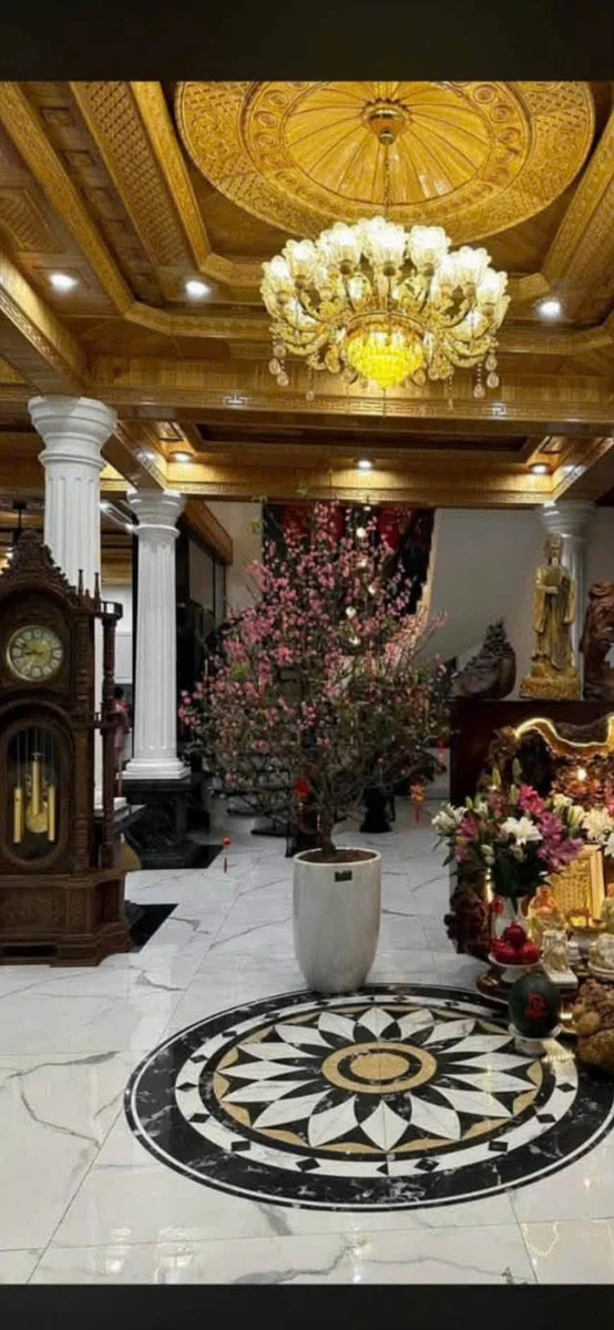 Bán villa 3 tầng mặt tiền Tăng Bạt Hồ 318m2, Huế - Ảnh thu nhỏ 2