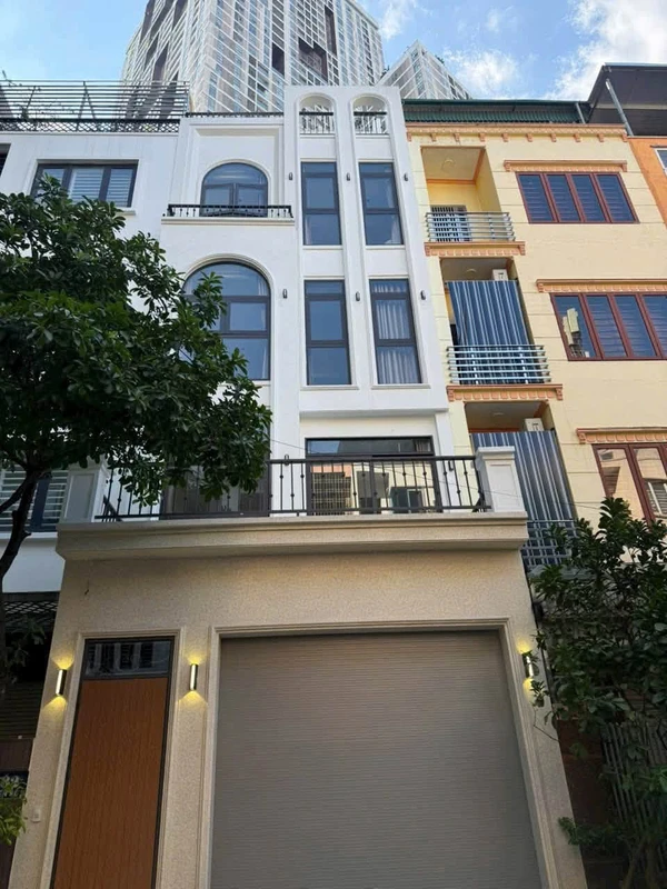 Bán liền kề Văn Khê 83m² 6 tầng thang máy 6 tỷ