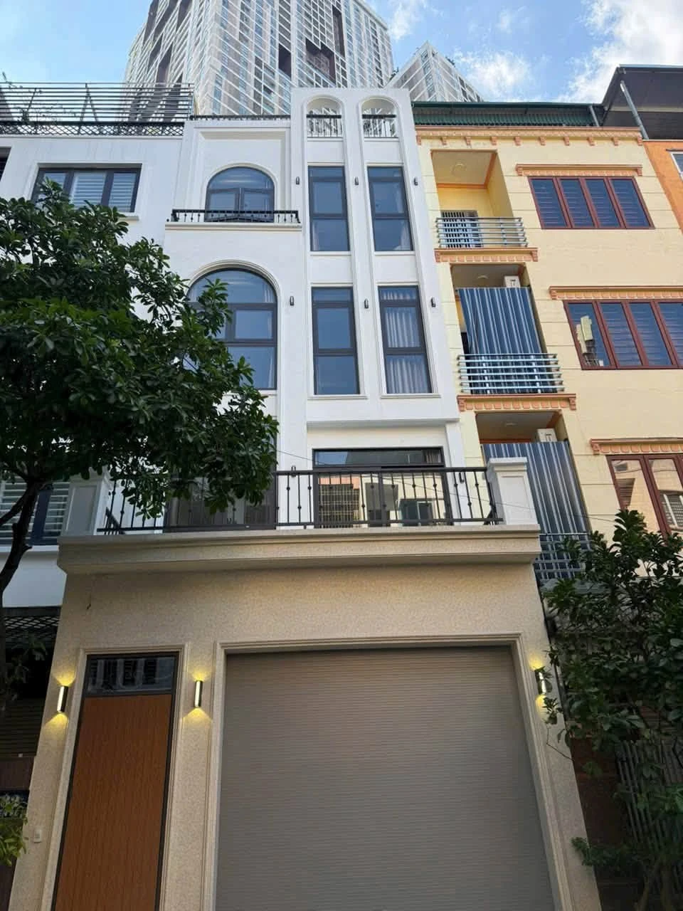 Bán liền kề Văn Khê 83m² 6 tầng thang máy 6 tỷ - Ảnh 1