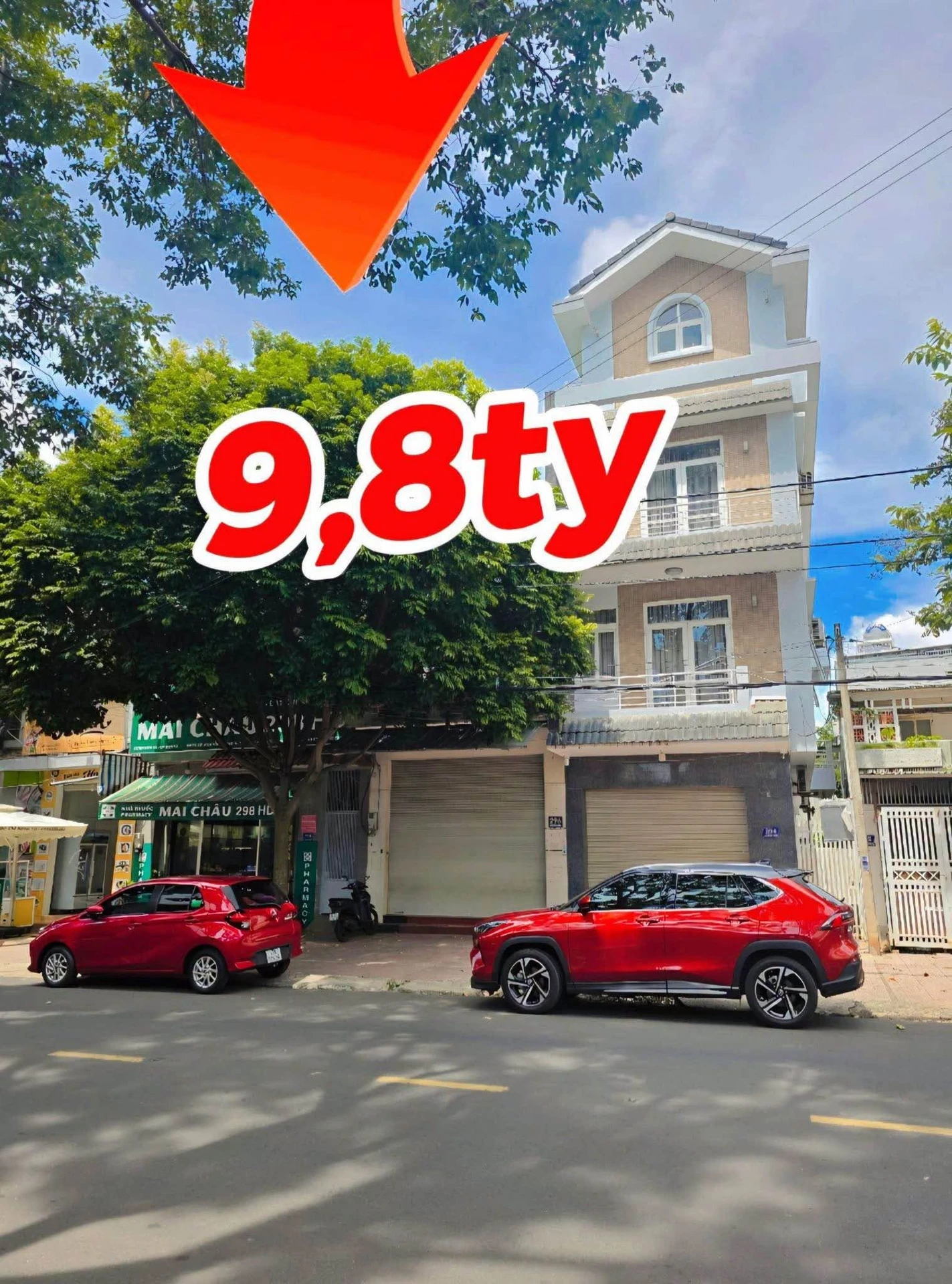 Bán nhà mặt tiền kinh doanh 147m2 Hoàng Diệu, Quận 1 - Ảnh 1