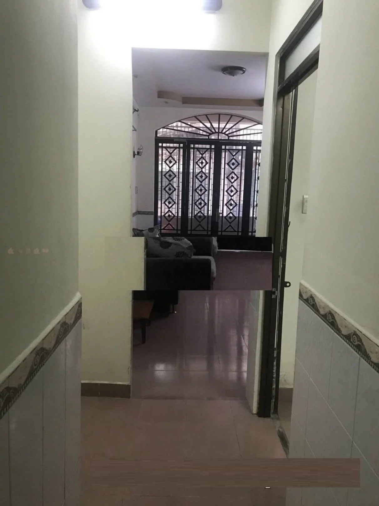 Bán nhà Quận 10, 3.7m x 15m, sổ hồng, 4 tỷ 3 - Ảnh 1