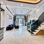 Bán nhà 2 mặt tiền 150m² sân vườn Y Wang Quận 12 - Ảnh thu nhỏ 3