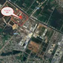 Lô đất mặt ngoài ngay cổng vào, cạnh công viên, khu dân cư Daresco Đức Hoà, 140m2, thương lượng - Ảnh thu nhỏ 9