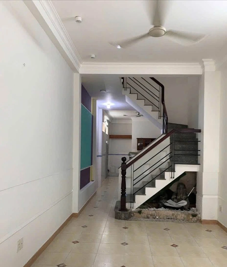 Bán nhà phố 5PN 60m2 Lê Văn Sỹ Q3 giá 13 tỷ - Ảnh thu nhỏ 3