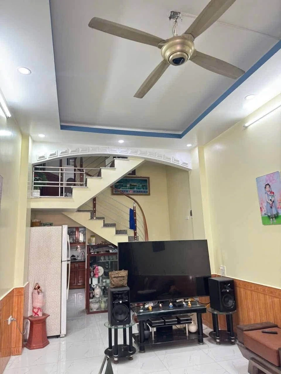Bán nhà 4 tầng 36m2 ngõ phố Tô Vũ, 193 Văn Cao, Hải An, Hải Phòng giá 2,95 tỷ - Ảnh thu nhỏ 3
