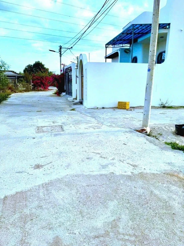 Bán đất Phong Nẫm Phan Thiết 98,4m² 590 triệu