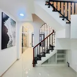 Bán nhà 3 tầng Quận 4 hẻm Đoàn Văn Bơ 65,8m² 5,25 tỷ - Ảnh thu nhỏ 5