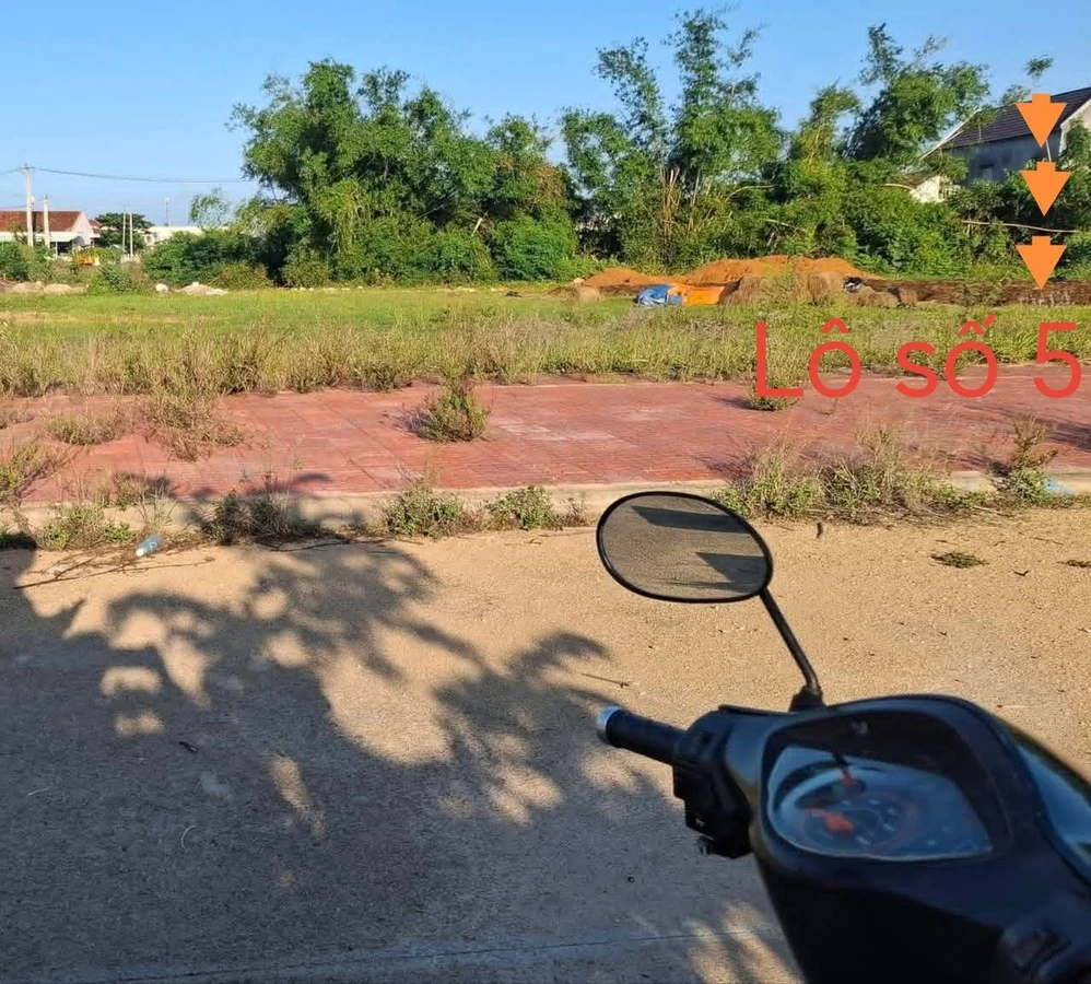 Bán lô đất 120m² xã Nhơn An, Bình Dương 700 triệu - Ảnh 1