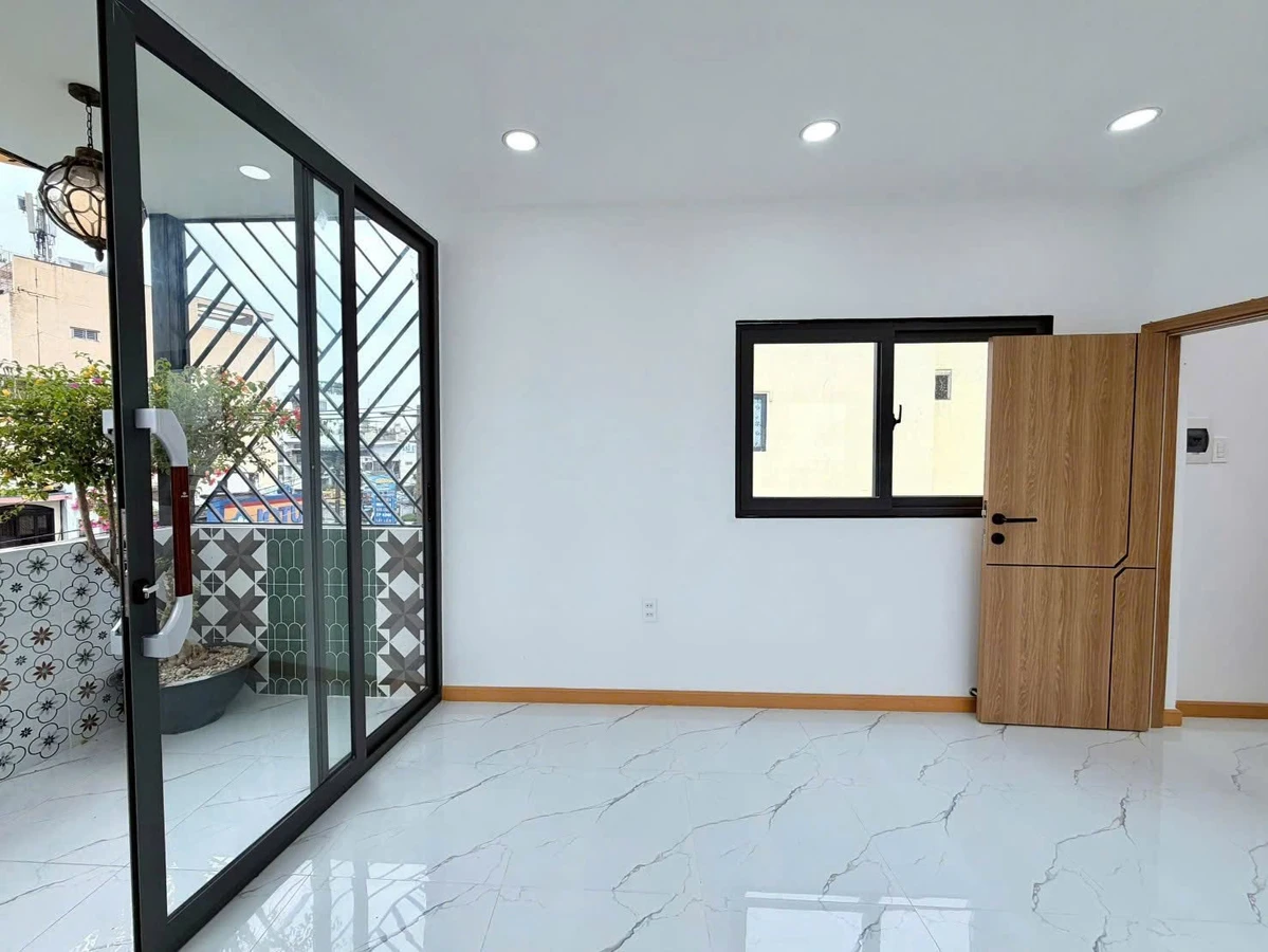 Nhà phố 4 tầng 70m2 Lái Thiêu, nhỉnh 5 tỷ - Ảnh thu nhỏ 4