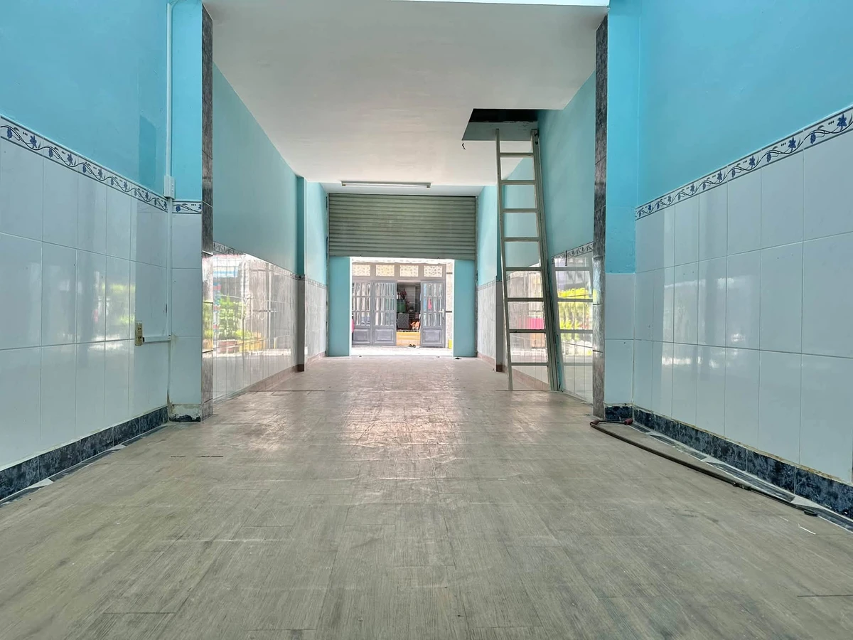 Bán nhà mặt tiền Nguyễn Giản Thanh 64m2, 4 tầng 6PN, gần chợ Thuốc Tây Quận 10 - Ảnh thu nhỏ 2