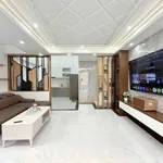 Bán nhà 5 tầng 62m² Bình Thạnh 9.8 tỷ - Ảnh thu nhỏ 2