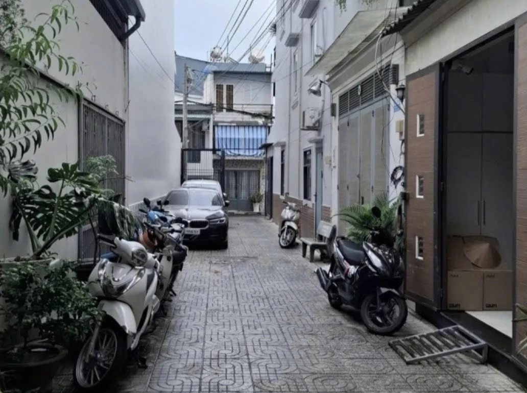 Bán nhà CHDV 71m² 7PN đường Nguyễn Văn Công, Gò Vấp, giá 8,25 tỷ - Ảnh 1