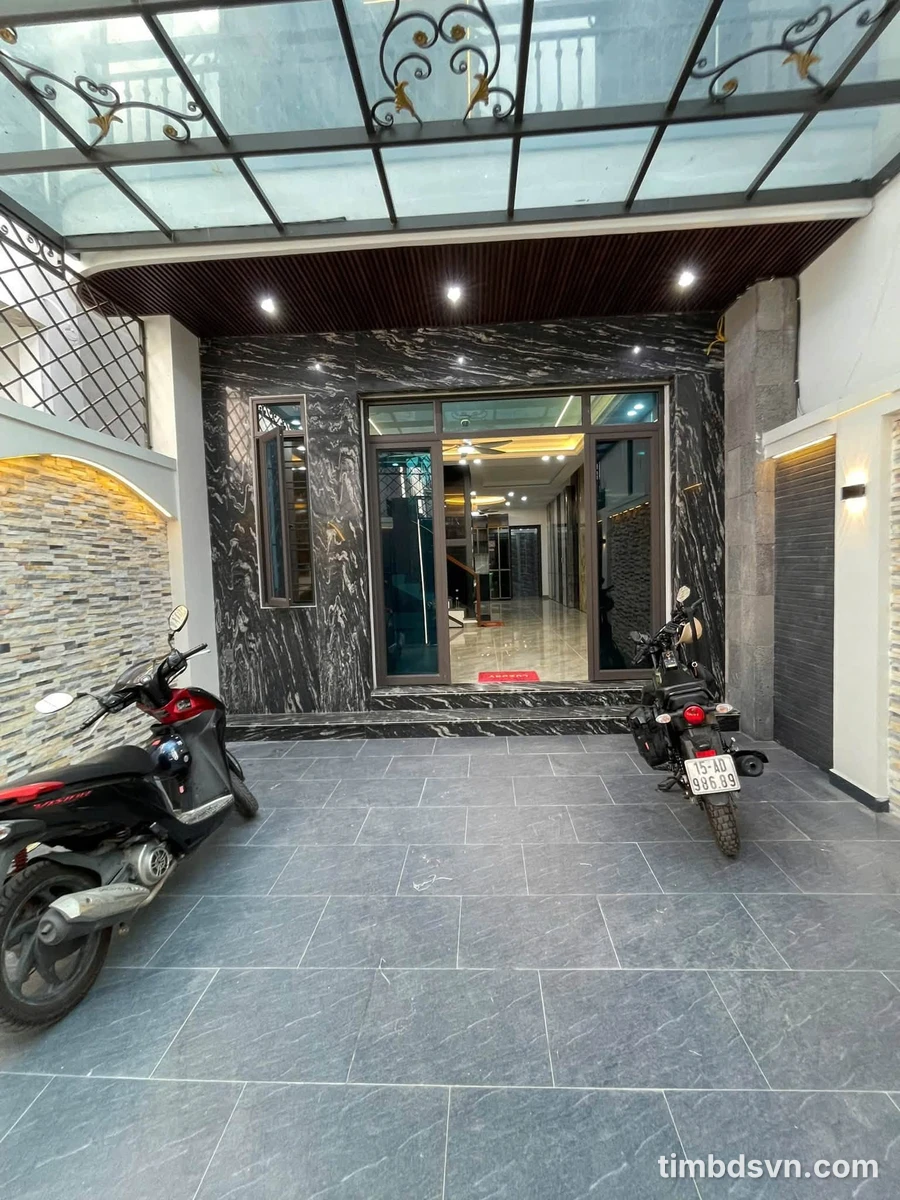 Bán nhà 4 tầng 75m² Cái Tắt An Hải giá 5,95 tỷ - Ảnh thu nhỏ 2
