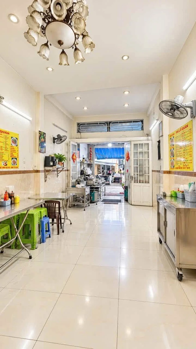 Bán nhà mặt tiền Phú Nhuận 81m² 4PN 13 tỷ - Ảnh thu nhỏ 4