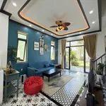 Nhà đẹp phong cách Indochine view đồi chè Tâm Châu - Phường 2 Bảo Lộc, đang khai thác kinh doanh - Ảnh thu nhỏ 2