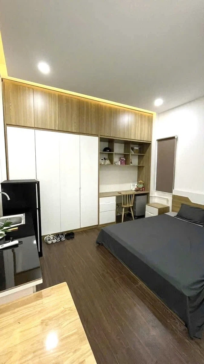 Bán nhà phố 5 tầng 8 phòng 80m² Bình Thạnh 14 tỷ - Ảnh thu nhỏ 3