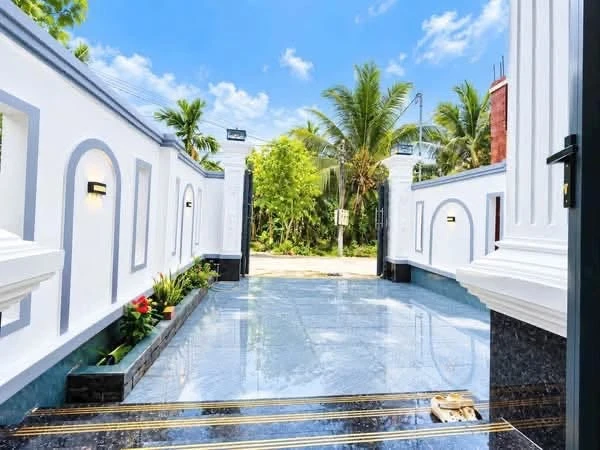 Nhà bán tân cổ điển 2PN Hữu Định Bến Tre, 100m², 1 tỷ 500 triệu - Ảnh thu nhỏ 3