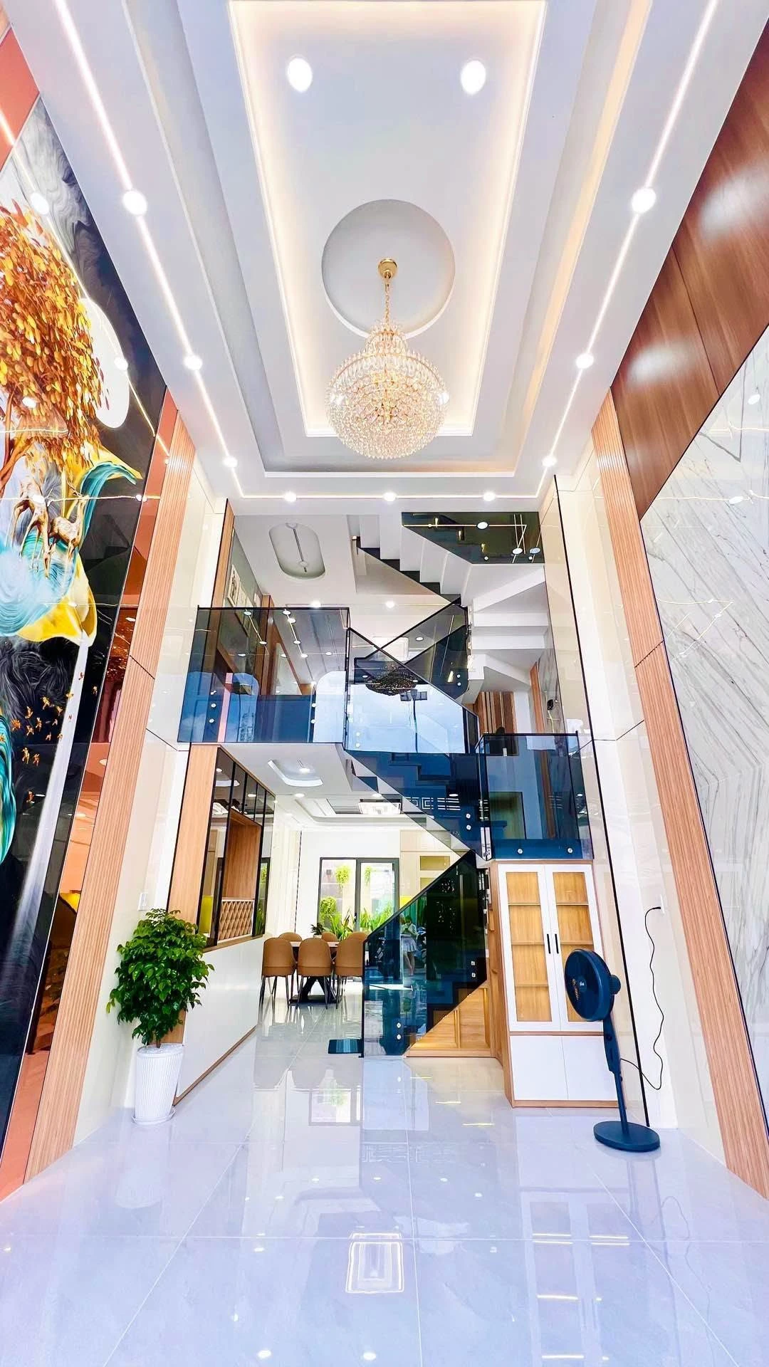 Bán nhà phố 5 tầng 52m² Bình Trị Đông 6 tỷ - Ảnh 1