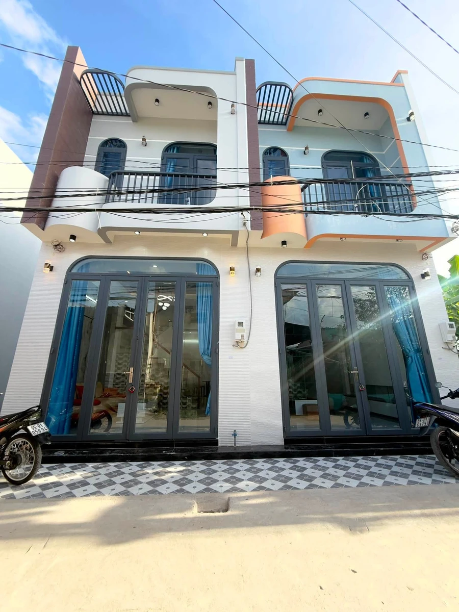 Bán nhà 1 lầu 2PN 46m2 Nguyễn Văn Linh Cần Thơ - Ảnh thu nhỏ 2