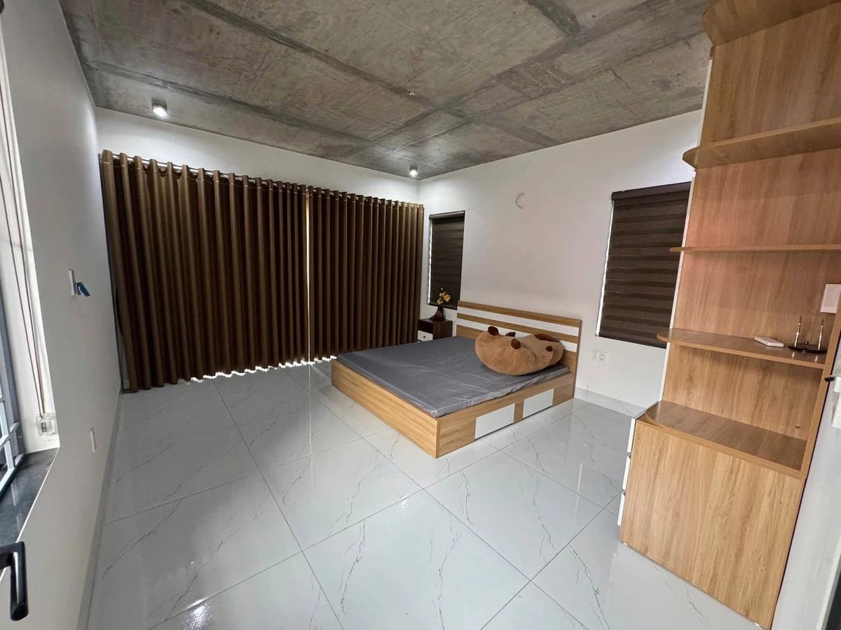 Bán nhà 3 tầng mới kèm nhà rường gỗ quý 327m2 kiệt Bùi Thị Xuân, Huế - Ảnh thu nhỏ 5