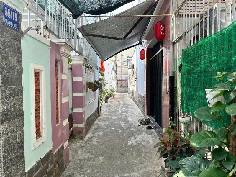 Bán nhà 2 tầng 44m2 gần biển Nha Trang 1,95 tỷ