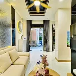 Bán nhà 4 tầng thiết kế hiện đại 36m² Phú Nhuận 6.95 tỷ - Ảnh thu nhỏ 4