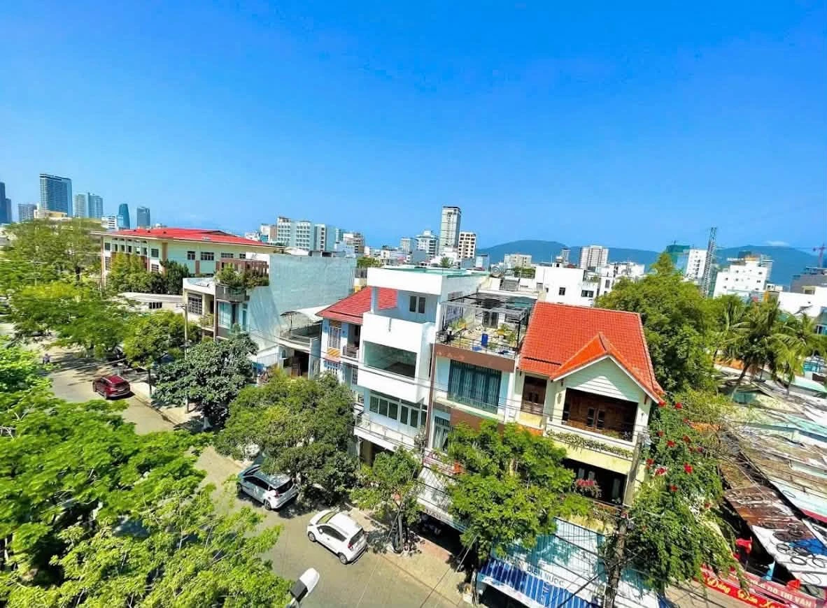 Bán tòa căn hộ 5 tầng mặt tiền Nguyễn Công Trứ, 93,9m², Sơn Trà, Đà Nẵng - Ảnh thu nhỏ 5
