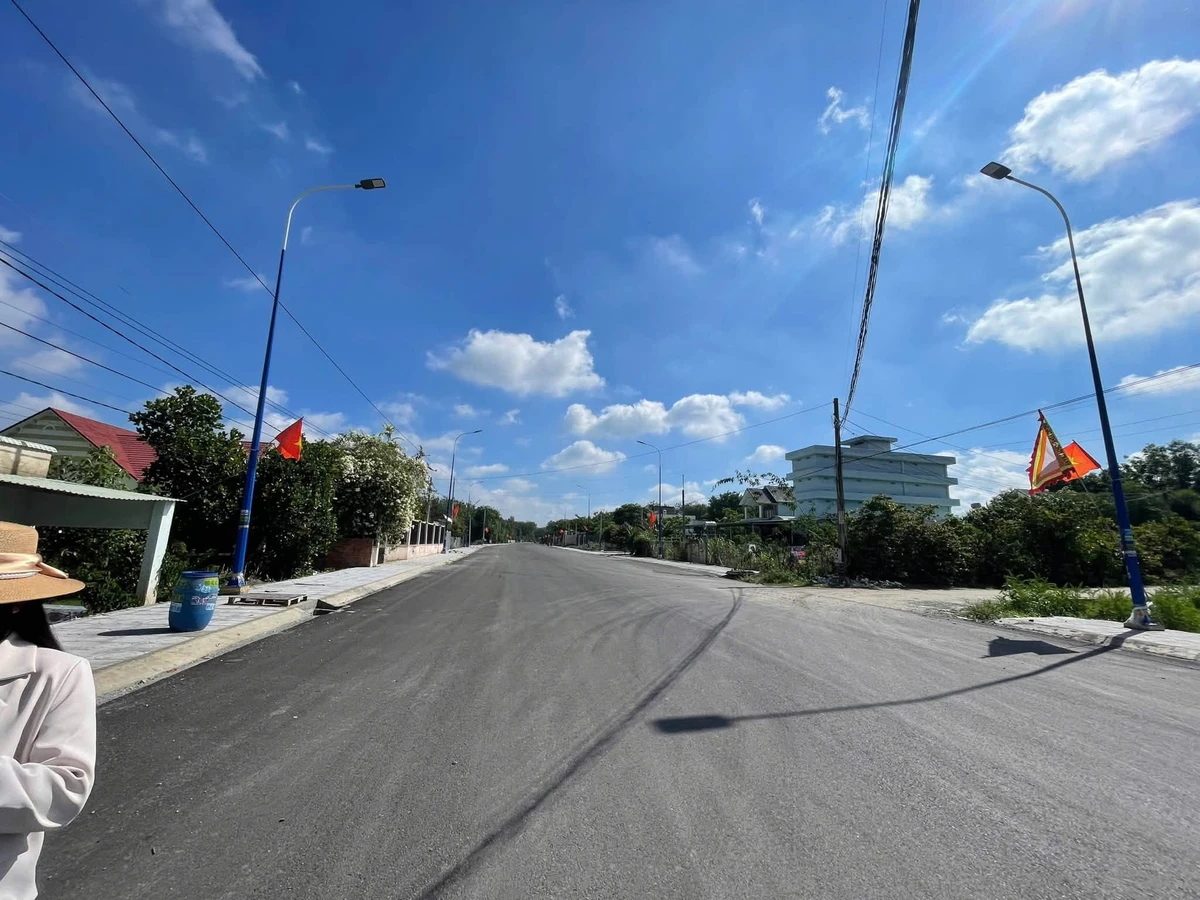 Bán đất Chơn Thành, 175m², 1 tỷ 280, 2 mặt tiền - Ảnh thu nhỏ 3