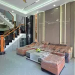 Bán nhà 1 trệt 1 lầu 3PN 125m² Cần Giuộc Long An - Ảnh thu nhỏ 3