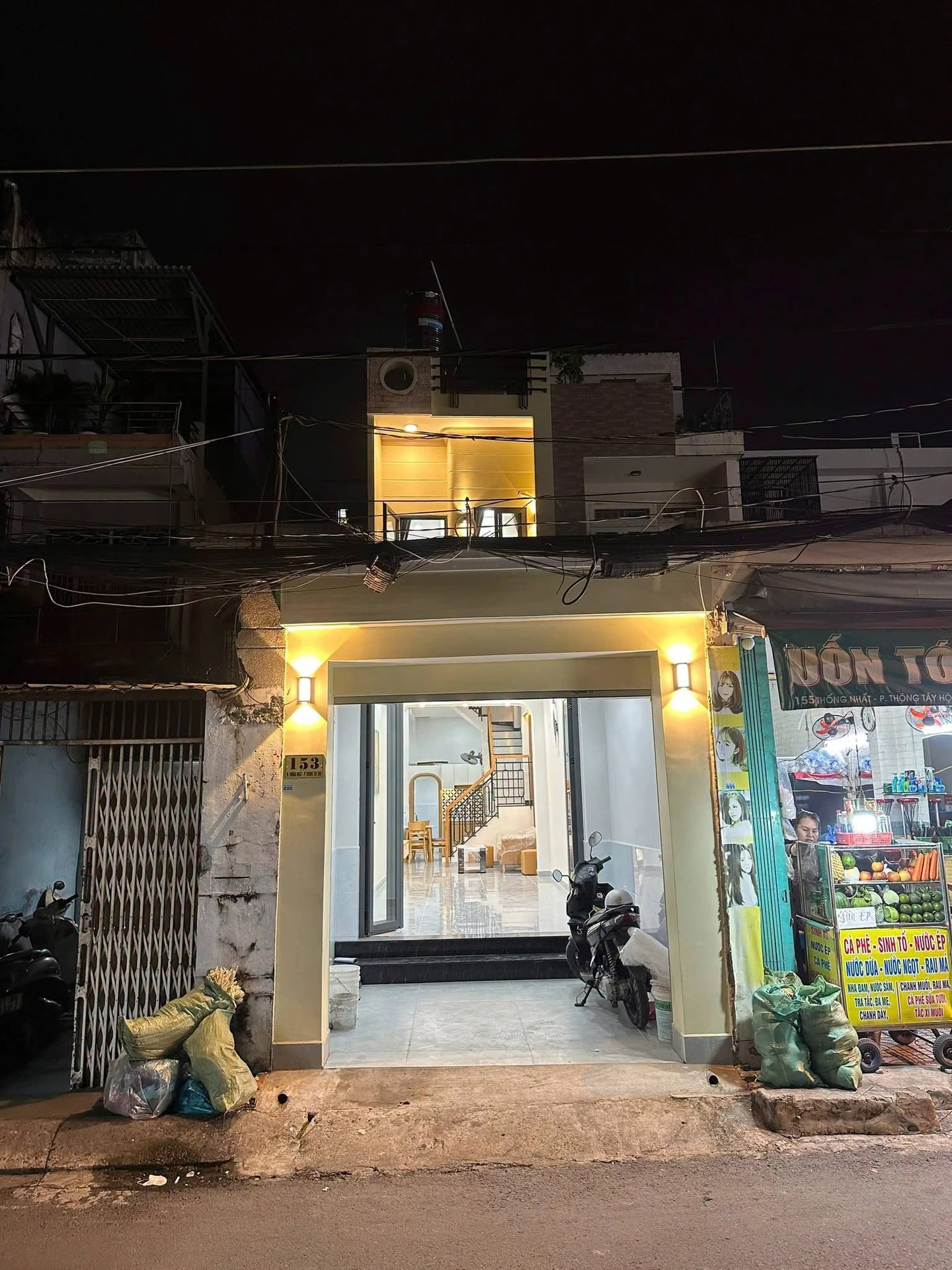 Cho thuê nhà mặt tiền 60m2, 3PN 3WC Gò Vấp - 20 triệu/tháng - Ảnh 1
