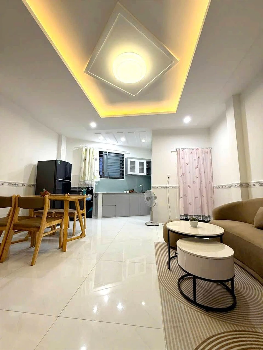 Bán nhà 1 trệt 1 lầu 80m2 góc 2 mặt tiền Phường Trảng Dài 980 triệu - Ảnh thu nhỏ 5