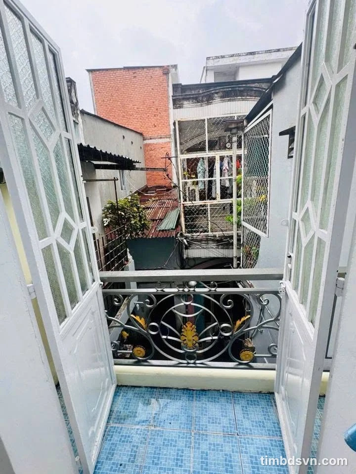 Bán nhà Đoàn Văn Bơ, Quận 4, 4 PN, 30m2, 3 tỷ - Ảnh thu nhỏ 5