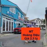 Bán gấp nhà mặt tiền đường Hoàng Diệu, Đà Lạt 30m2, 2 phòng ngủ, giá 2,3 tỷ - Ảnh thu nhỏ 1