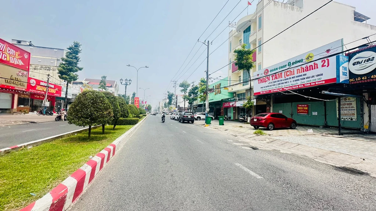 Bán đất mặt tiền Nguyễn An Ninh 450m2, trung tâm Quận 1 - Ảnh thu nhỏ 3